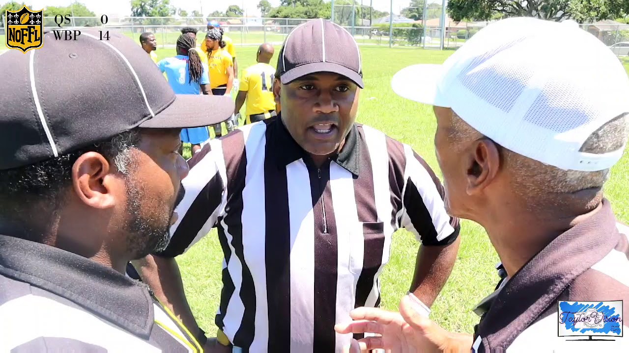New Orleans Flag Football League YouTube