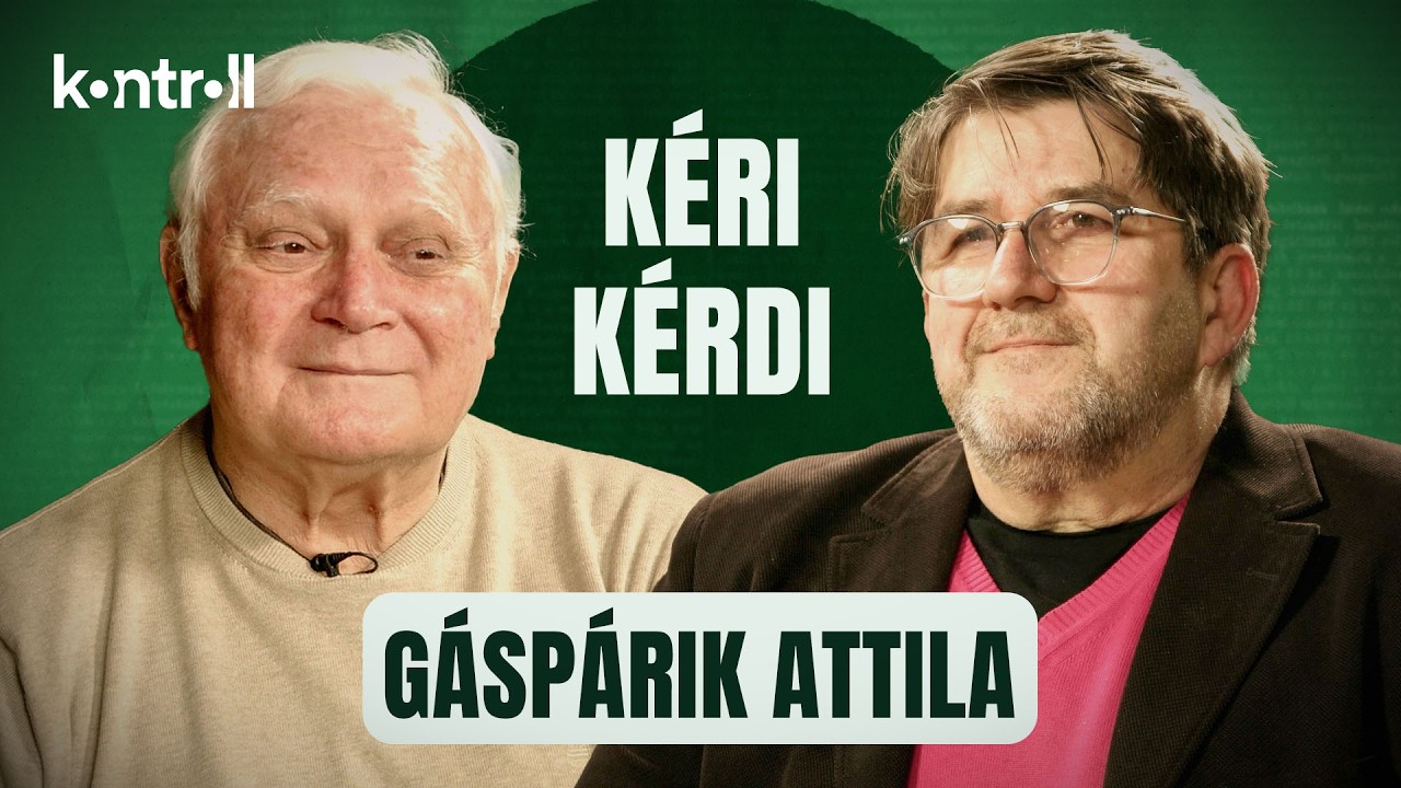 Az erdélyi magyarság a Fidesz hátországa? - Kéri László vendége Gáspárik Attila // KÉRI KÉRDI