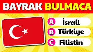 BU BAYRAK Hangi Ülkenin?🤔 Ülkelerin Bayrağını Tahmin Et! Ülke Bayrağı Bulmaca 🌍 screenshot 4