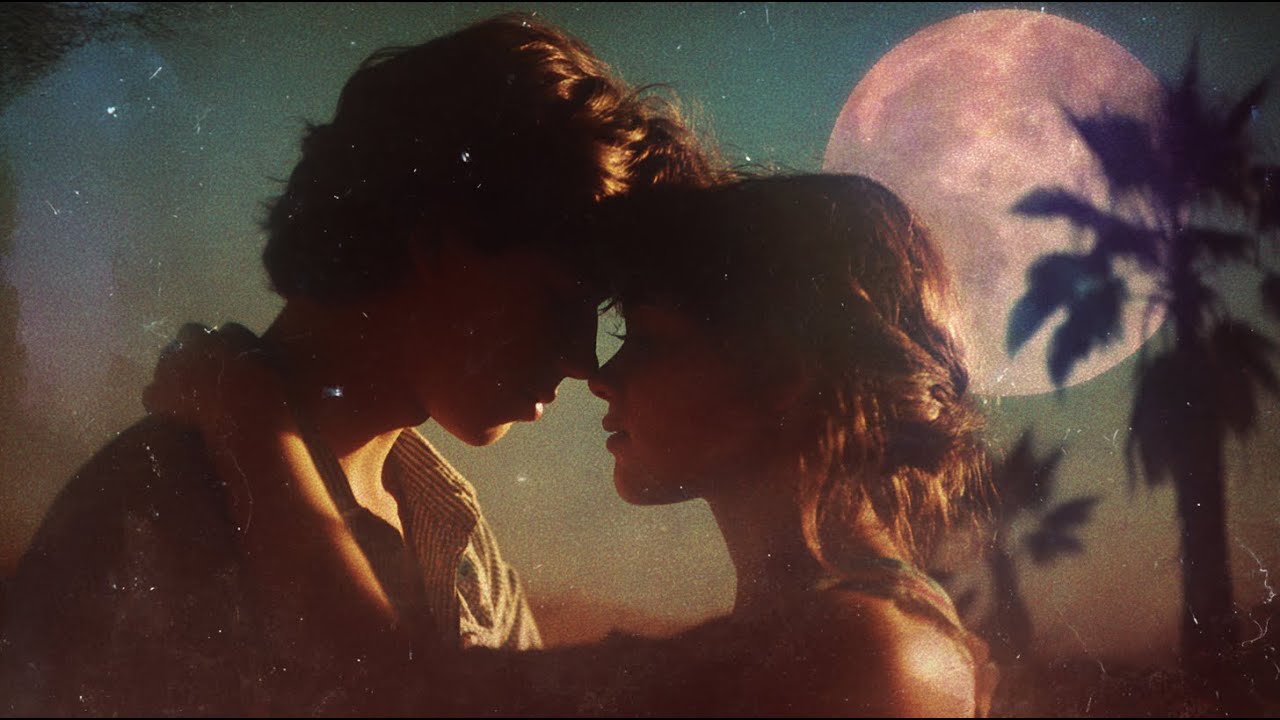 Beneath The Summer Moon | Retrowave / Neo 80's Revival / Synthwave