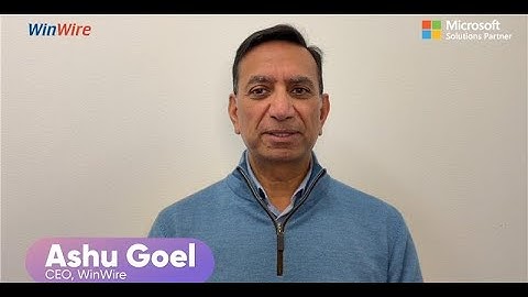 2025 Microsoft Partner of the Year