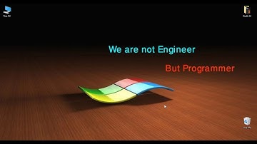 Making C# User Input Desktop Software Bangla | C# Desktop Application By Md Jahirul Islam