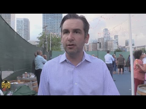 Fulop says Jersey City BOE elections should be held in April as he explains latest tax bill