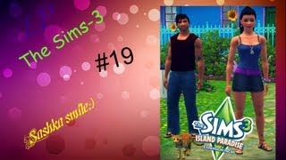 LP The Sims 3 Райские острова  №19 Свадебная арка