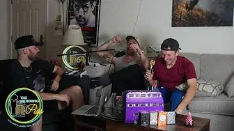 The Morning Piss Podcast Episode 154 "President Draft"