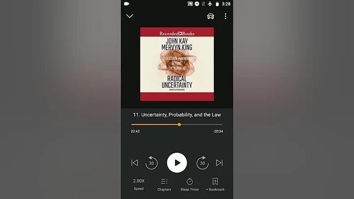 Books | Radical Uncertainty by John Kay & Mervyn King Book Review, Favorite Ideas, and Takeaways