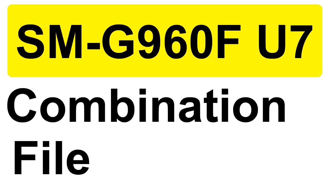 g960f pit file download