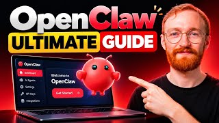 The Only OpenClaw Masterclass You Will Ever Watch | Build Your Money making AI Agent Update