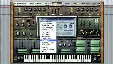 7. Polyphony, Portamento, Misc Modulation and more