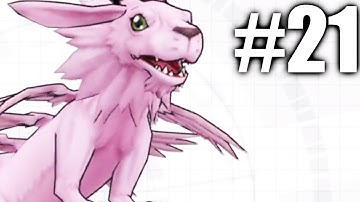 Digimon Linkz - 2nd Mega! Digivolve to Magnadramon!