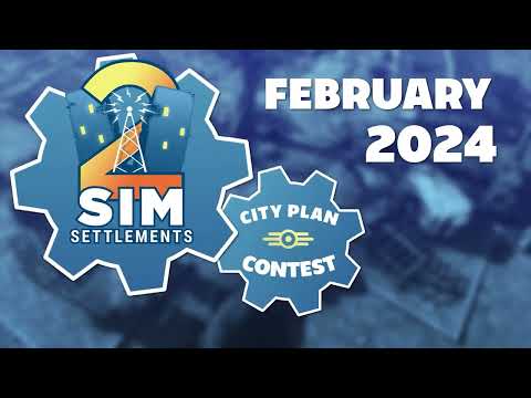 City Plan Contest - Vote Now! (February 2024 Contest)