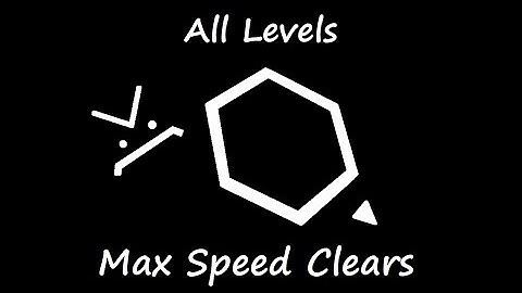 Open Hexagon - All Highest Difficulty Multiplier Achievements 【 Cube God, Hypercube God & Maniac 】