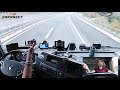 Kaptanın Seyir Defteri 50 KM AZM Truck Driving in Croatia