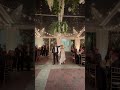 Grand Entrance into first dance