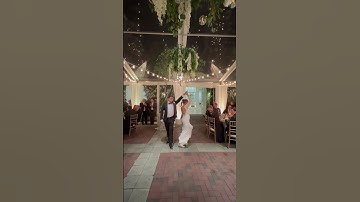 Thumbnail of Grand Entrance into first dance