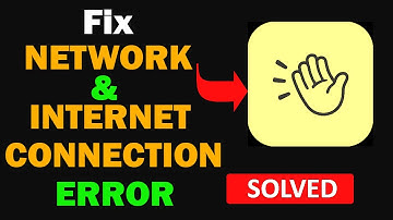 Fix Clubhouse App Network & No Internet Connection Error Problem in Android Smartphone