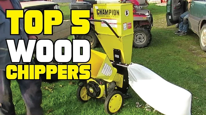 Best Wood Chippers of 2026 | Wood Chippers Buying Guide
