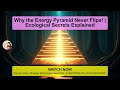 Why the Energy Pyramid Never Flips! | Ecological Secrets Explained #upsc #ias