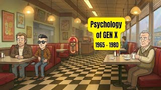 || Psychology of Gen X || 