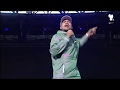 Chance the rapper  blessings live at lollapalooza chile