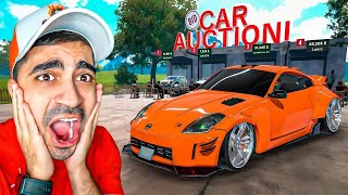 اشتريت سيارة سبورت بسعر التراب ( محاكي محل السيارات #7 ) - Car For Sale Simulator !! 😍🔥