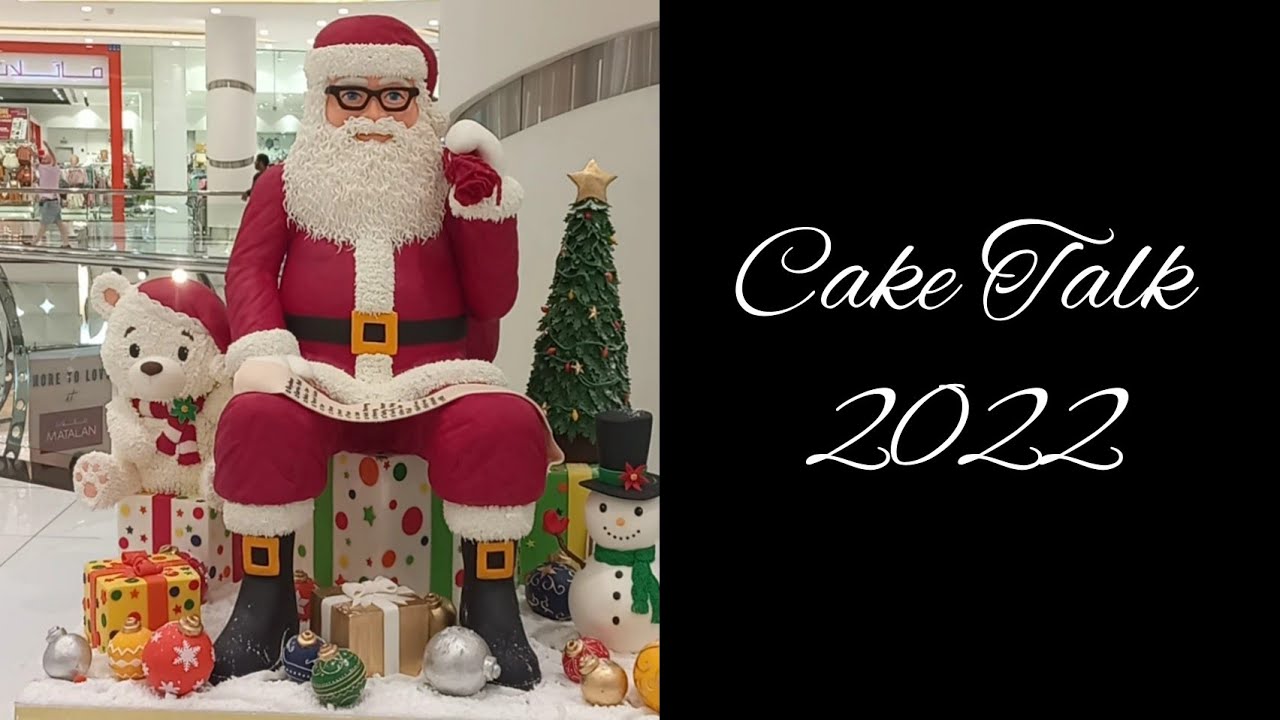 Cake Talk 2022 | Cake Decorating and Baking Competition at Avenues Mall ...