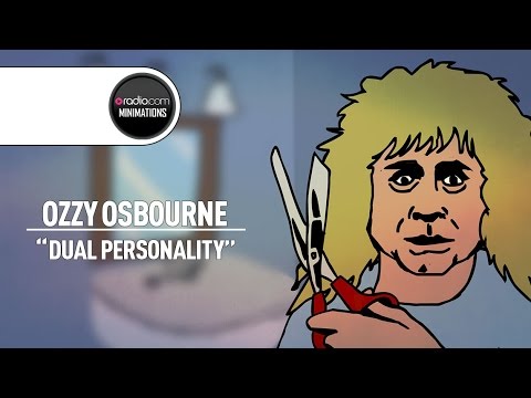 Ozzy Osbourne On His Infamous 80s Haircut Radio Com Minimation
