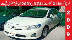 Paid Prices Toyota Corolla