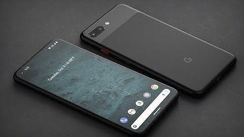 Introducing Google Pixel 4 - Phone by Google