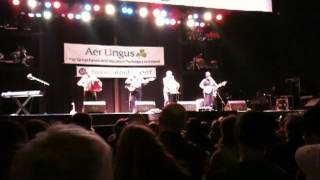 The Little Beggarman Medley - The High Kings - Milwaukee Irish Fest 2012