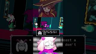 Ralsei & Susie Finisher