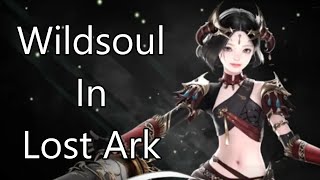 Wildsoul In Lost Ark