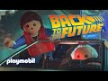 PLAYMOBIL |  Back to the future  | Trailer