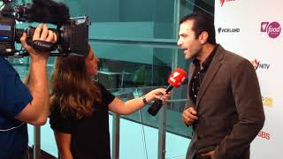 SAFE HARBOUR PREMIERE | The Australian Centre for the Moving Image | Robert Rabiah