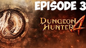 Lets Play! Dungeon Hunter 4 Part 3