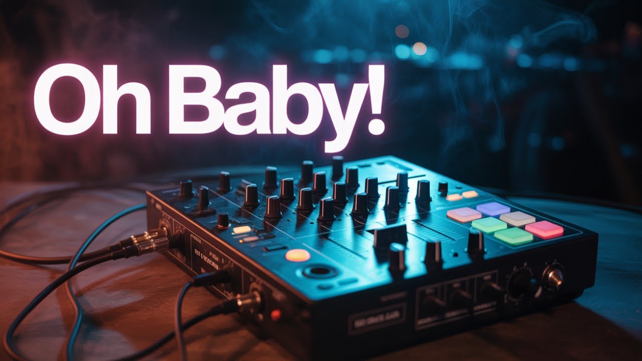 Audiophonik Oh Baby Jadon Fonka Bootleg