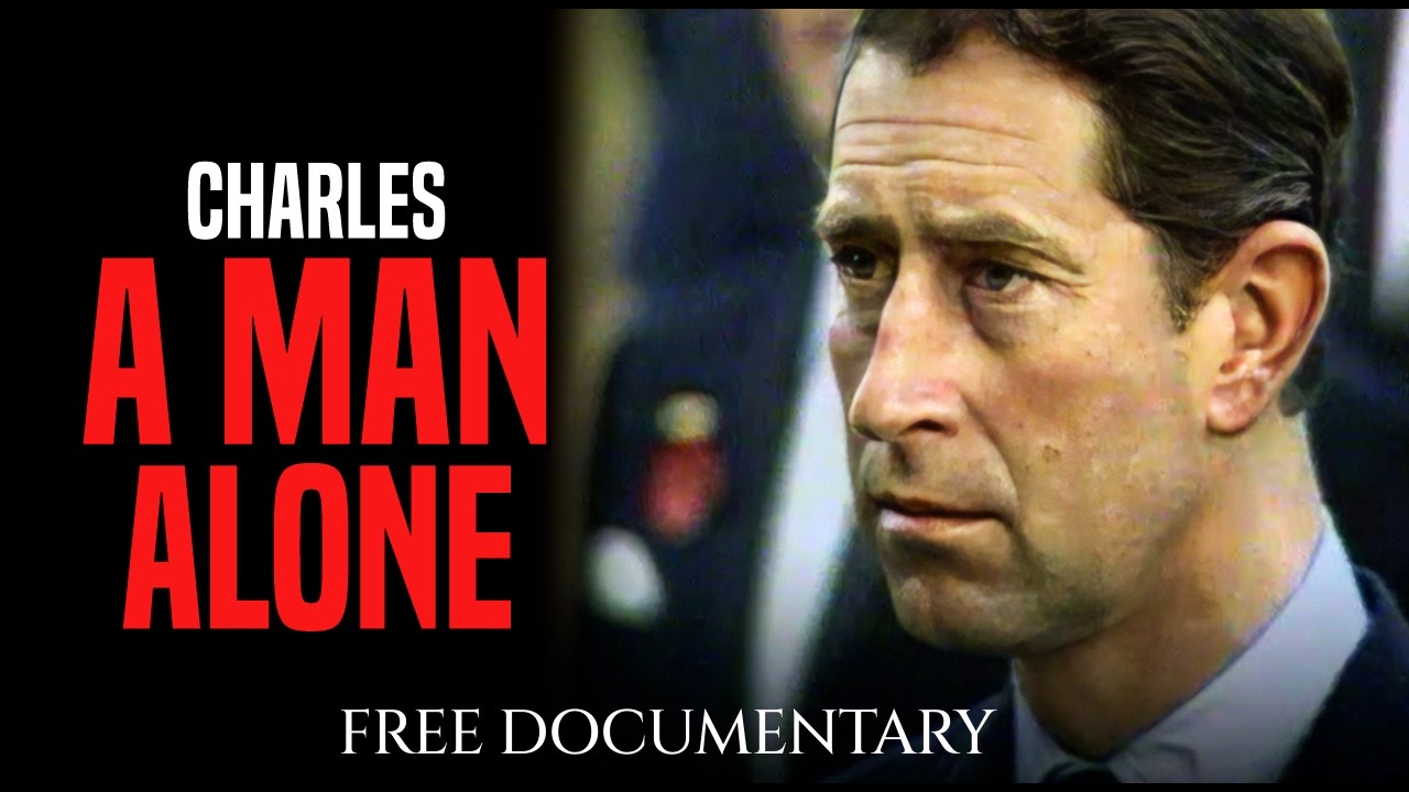 Documentary backdrop image for Charles: A Man Alone (1992) (2025)