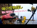 【大型ベッコウゾイ】藻場のハードロックフィッシュは格別!専用パックロッドで釣ると楽しいんです!