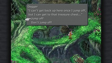 Final Fantasy IX Walkthrough - 17 - Pinnacle Rocks