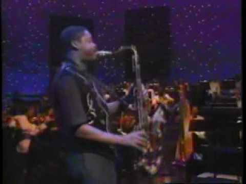 Courtney Pine and Gary Wilmot - Old Man River