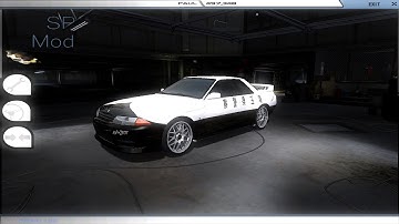 Drifting At Tsukuba | Rfactor SP Mod