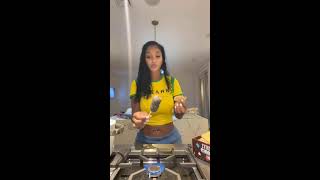 A DAY IN LIFE OF BERNICE BURGOS