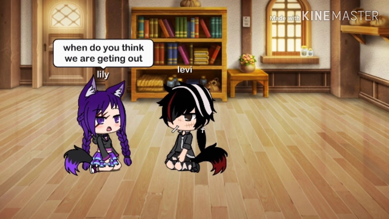Gacha Life When I Met You ep 3 YouTube