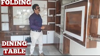 Transform Your Space: Ultimate Guide To Wall Mounted Folding Dining Tables! How To You Need To Know Content