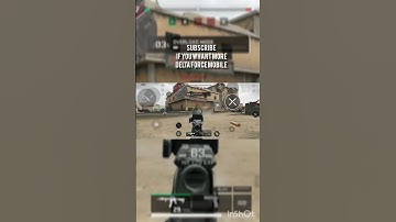 Is delta force mobile better than cod mobile!?