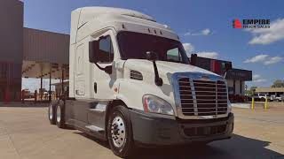 2018 Freightliner® Cascadia® CA113SLP Heavy Duty Truck For Sale in Richland, MS