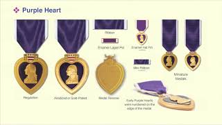 Purple Heart Ribbon