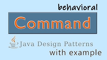 Mastering the Command Design Pattern in Java: Illuminating the Light and Fan Control with Remote Exp