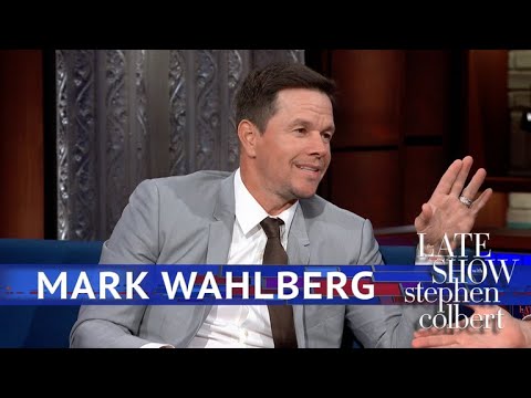 Mark Wahlberg Has Heard Worse Than Your Bad Boston Accent