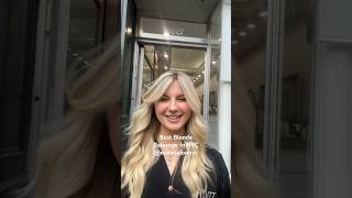 Best Blonde Balayage In NYC! Mure Salon NYC Top Salon In NYC #blondebalayage #nycsalon #muresalonnyc